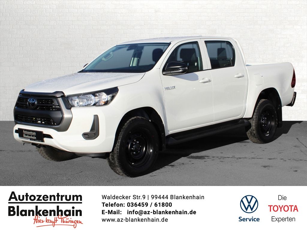 Toyota Hilux 2025