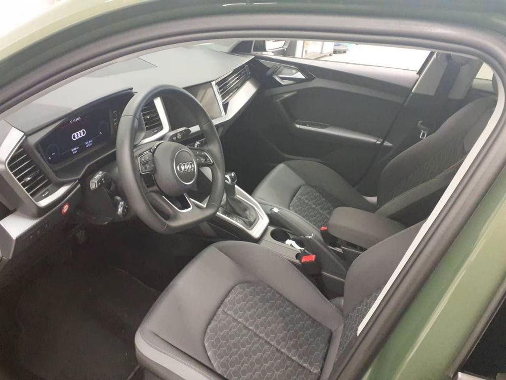 Audi A1 2025
