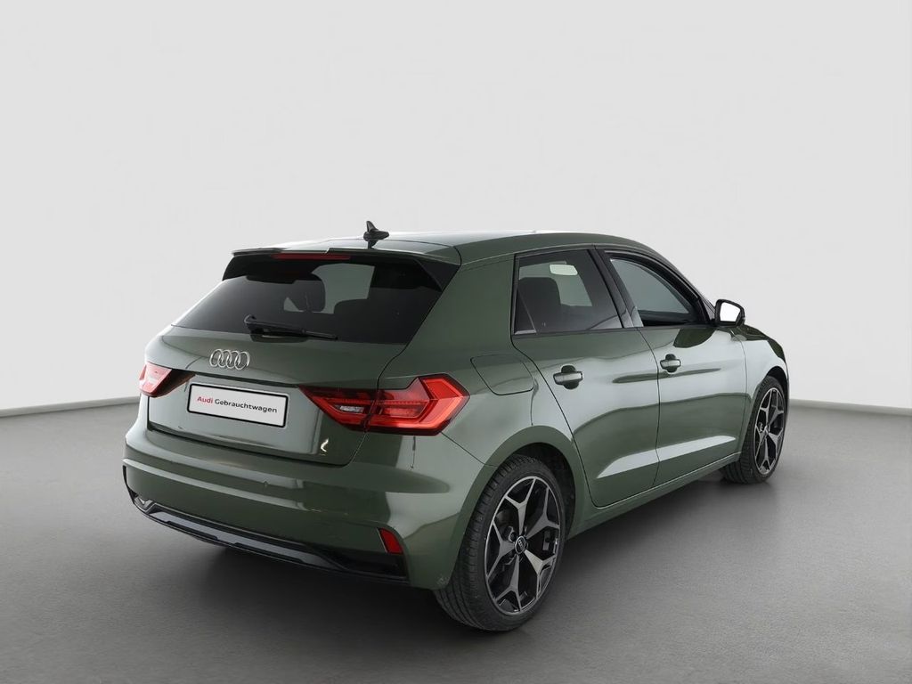 Audi A1 2025