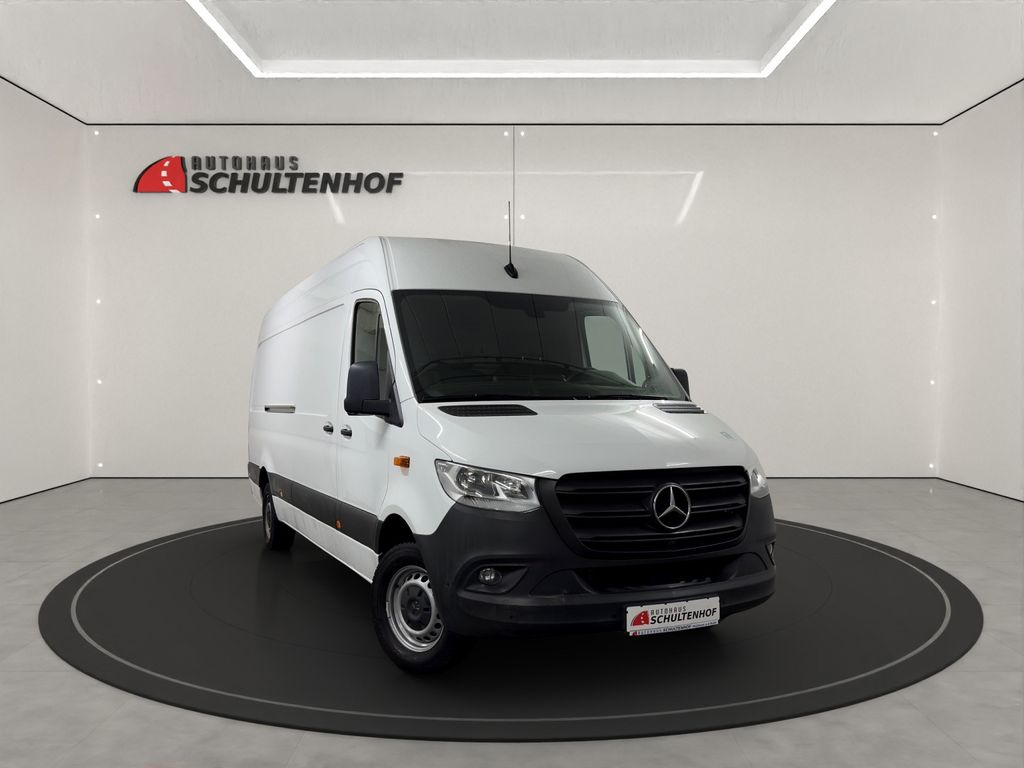 Mercedes-Benz Sprinter 2023