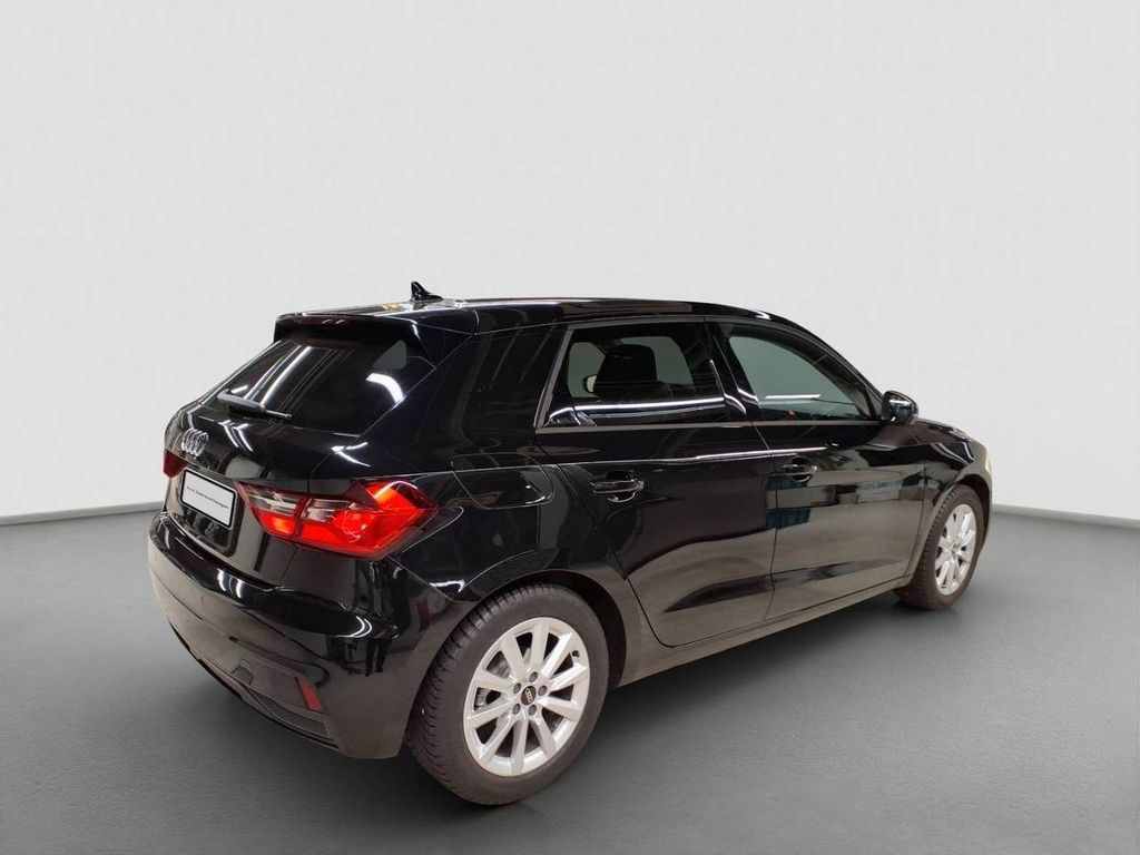 Audi A1 2025