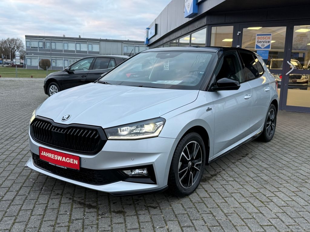 Skoda Fabia 2024
