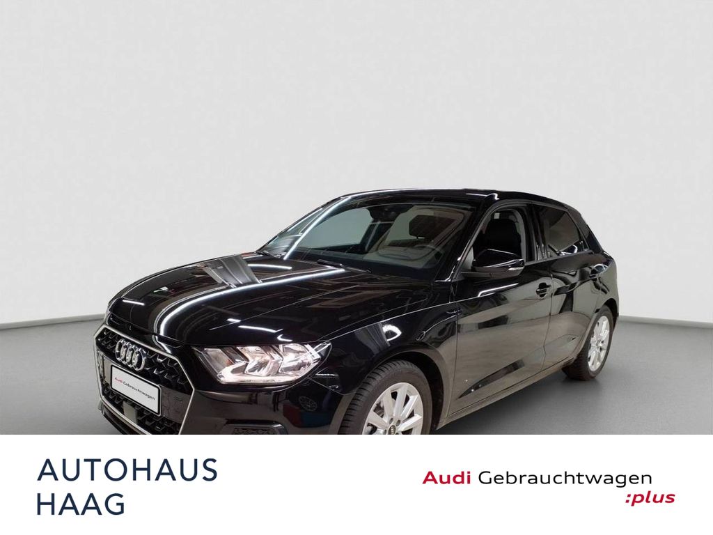 Audi A1 2025