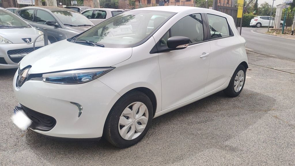 Renault ZOE 2018