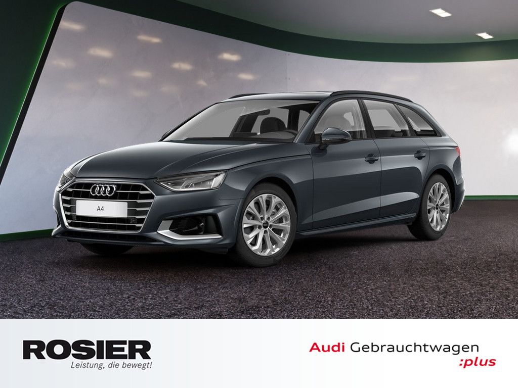 Audi A4 2021