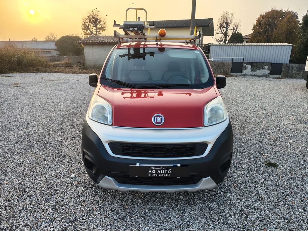 Fiat Fiorino 2016