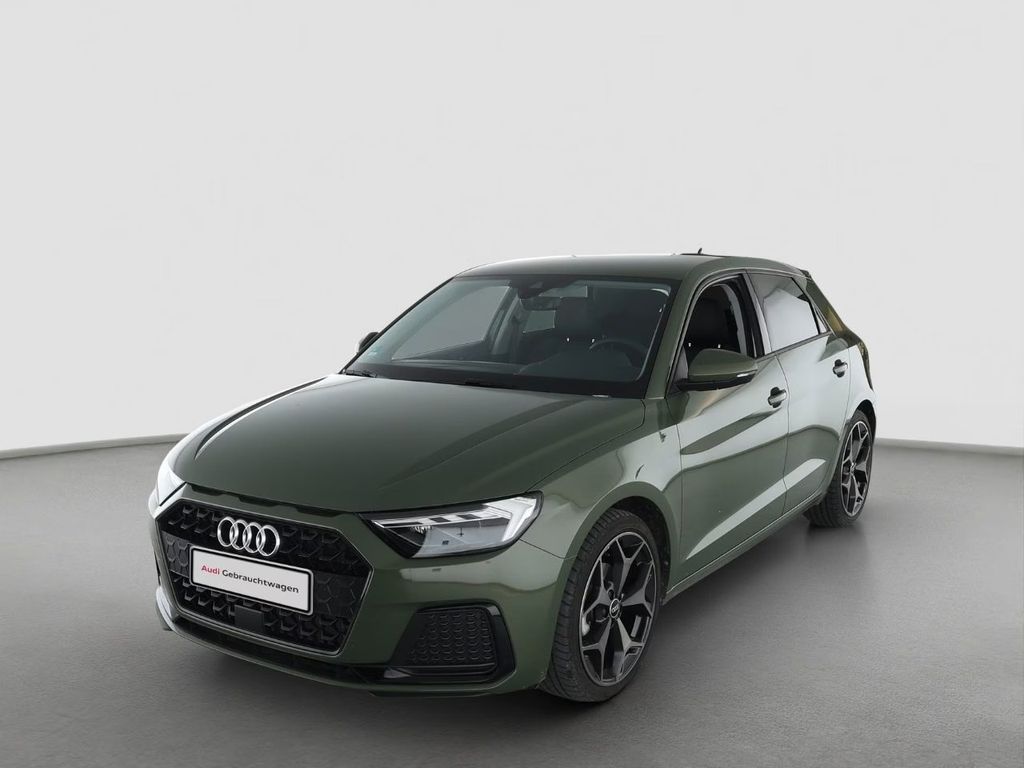 Audi A1 2025
