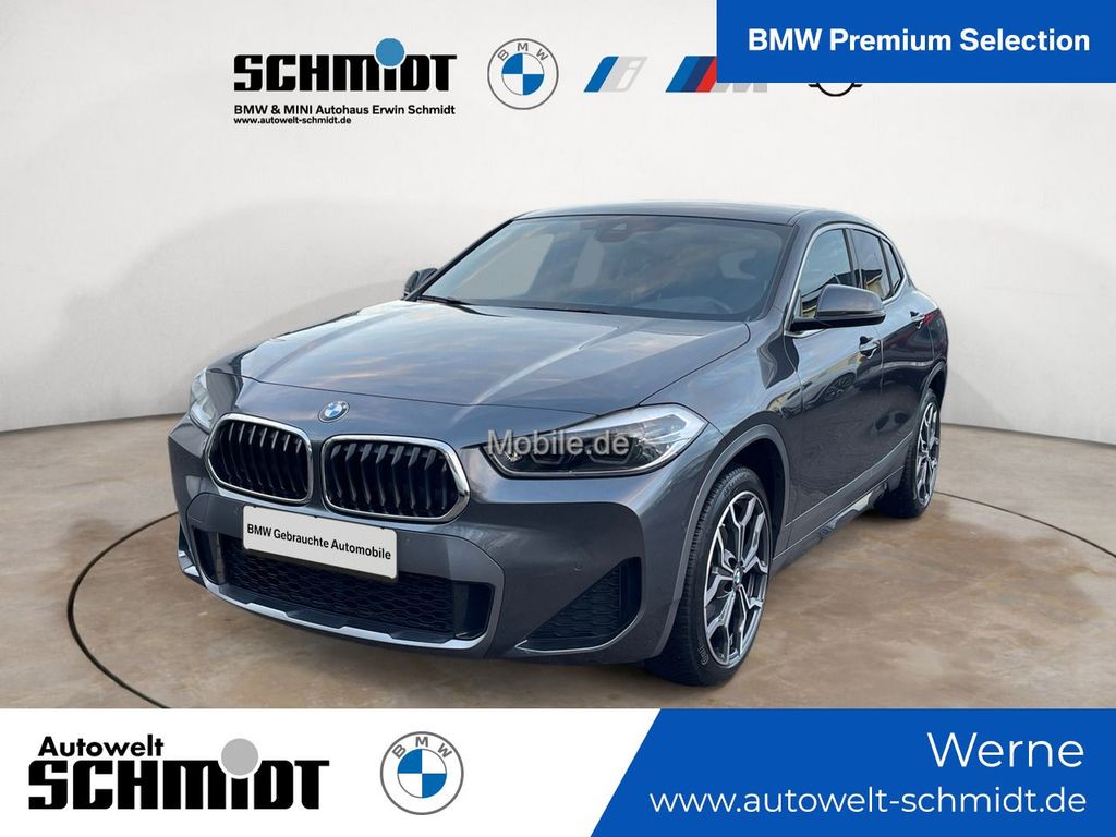 BMW X2 2021