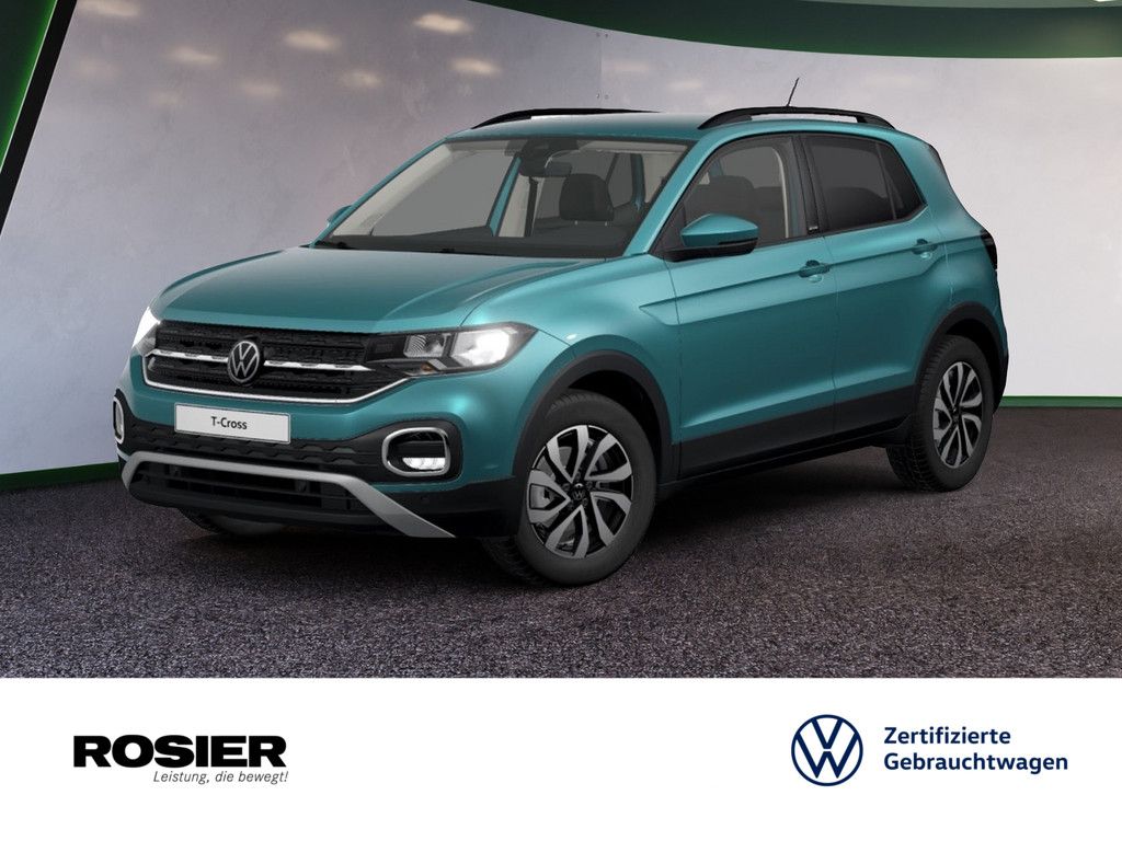 Volkswagen T-Cross 2022