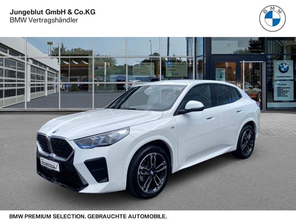 BMW X2 2024