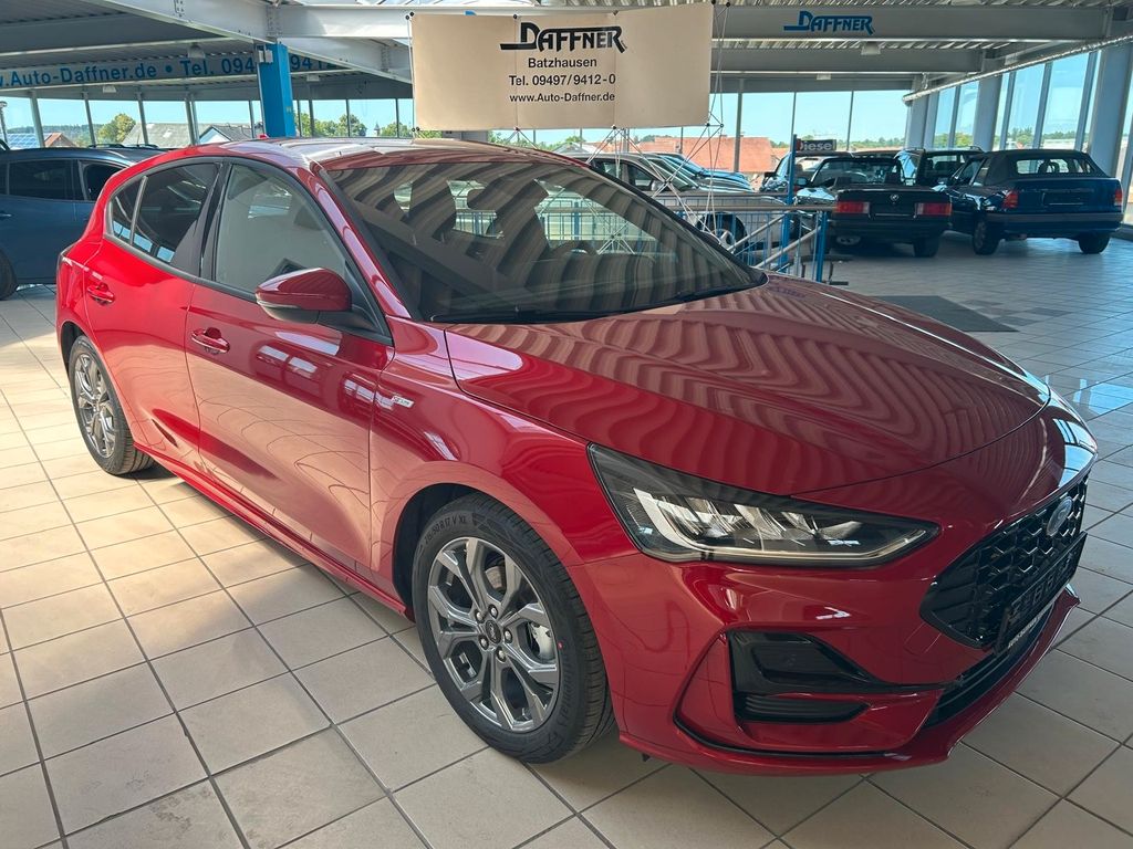 Ford Focus 2024