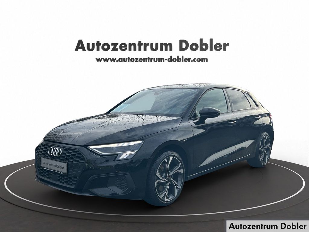 Audi A3 2023