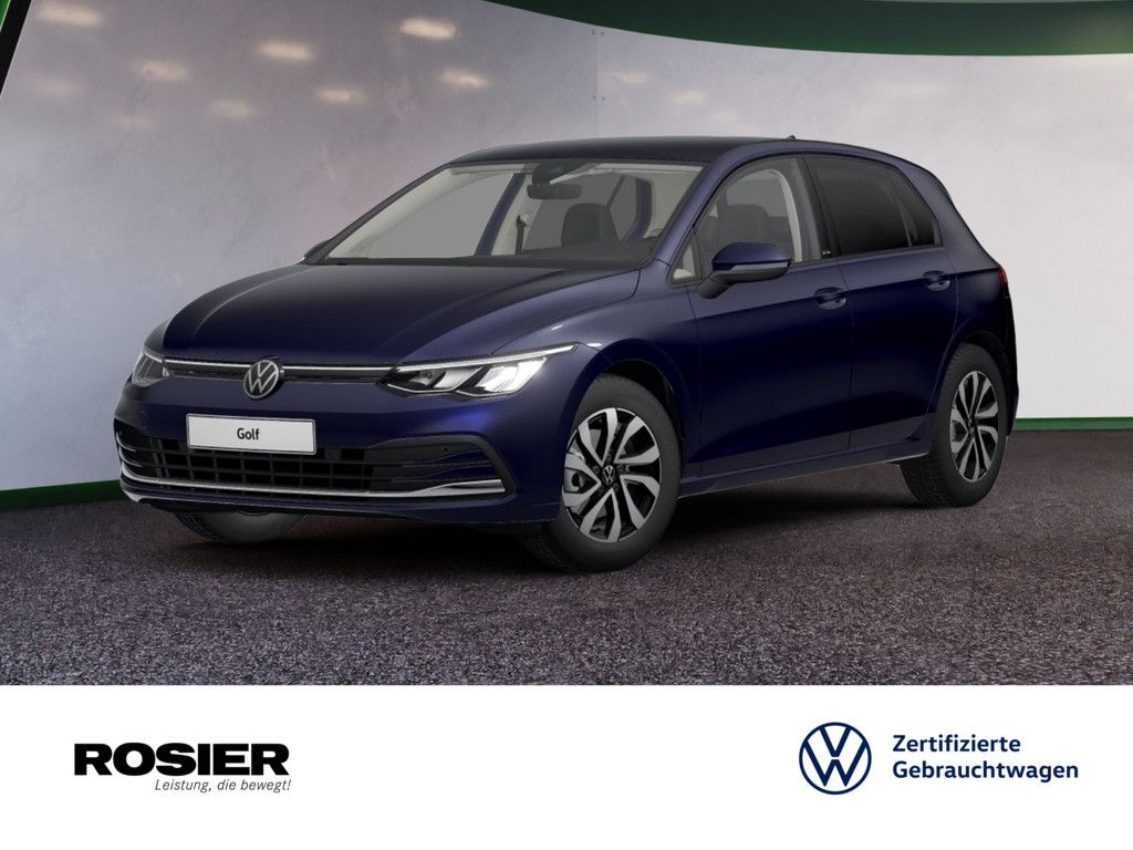 Volkswagen Golf 2022