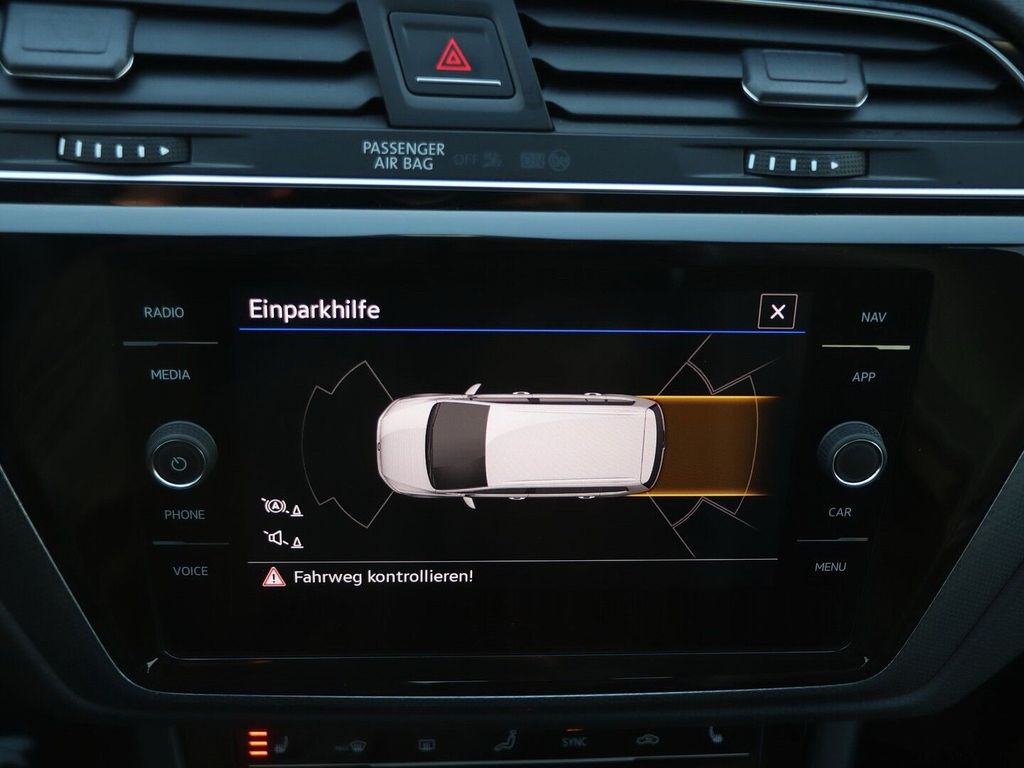 Volkswagen Touran 2022