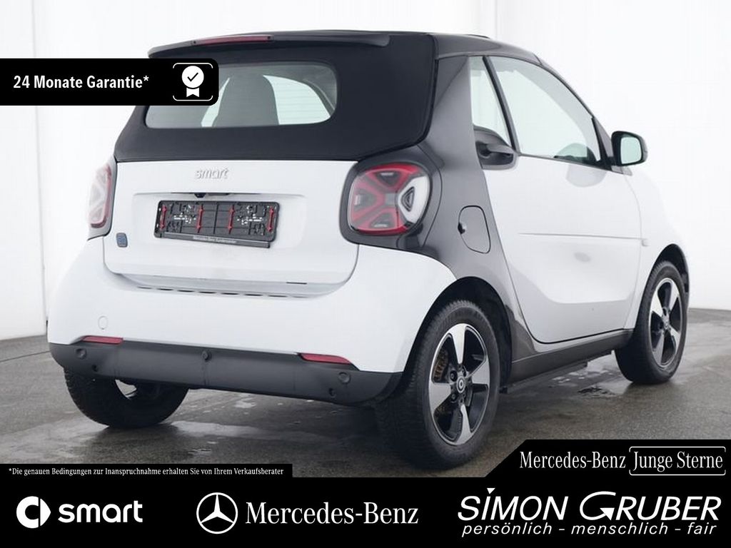 Smart ForTwo 2023
