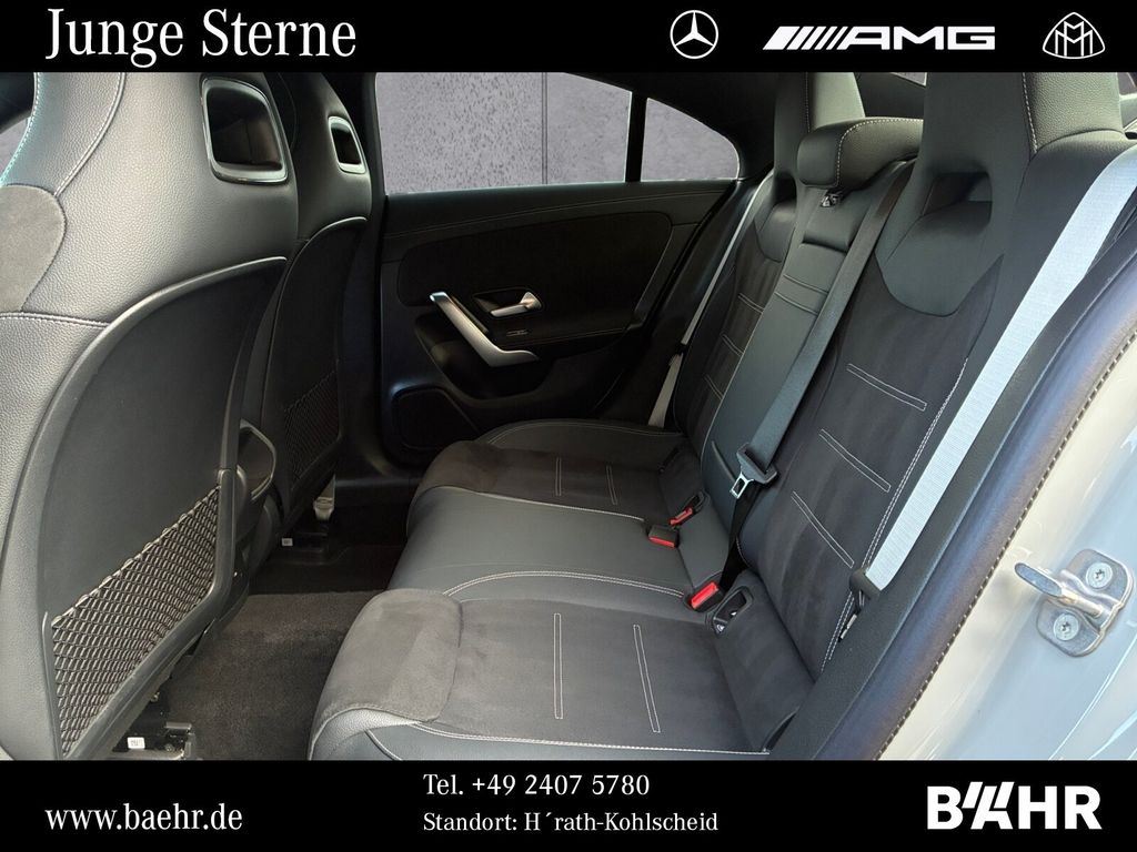 Mercedes-Benz CLA 200 2025