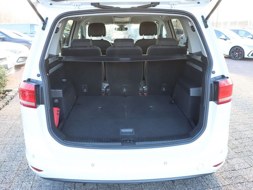 Volkswagen Touran 2022