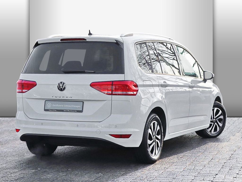 Volkswagen Touran 2022