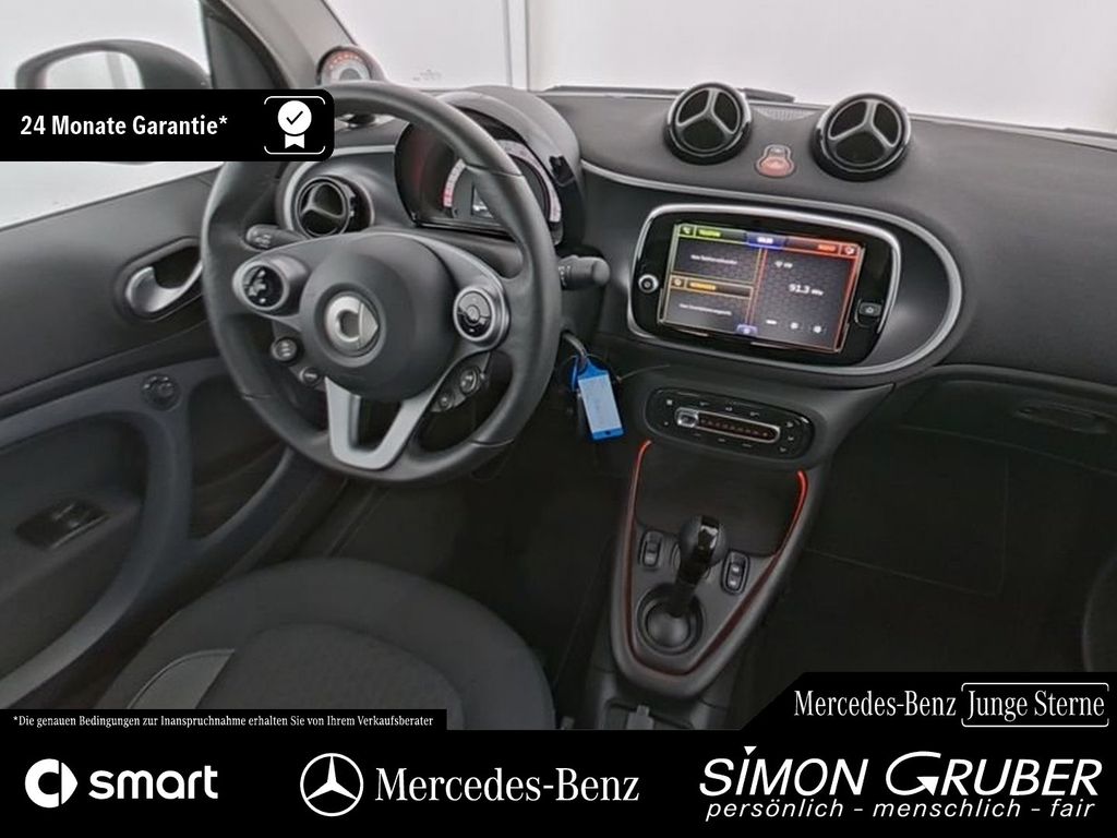 Smart ForTwo 2023