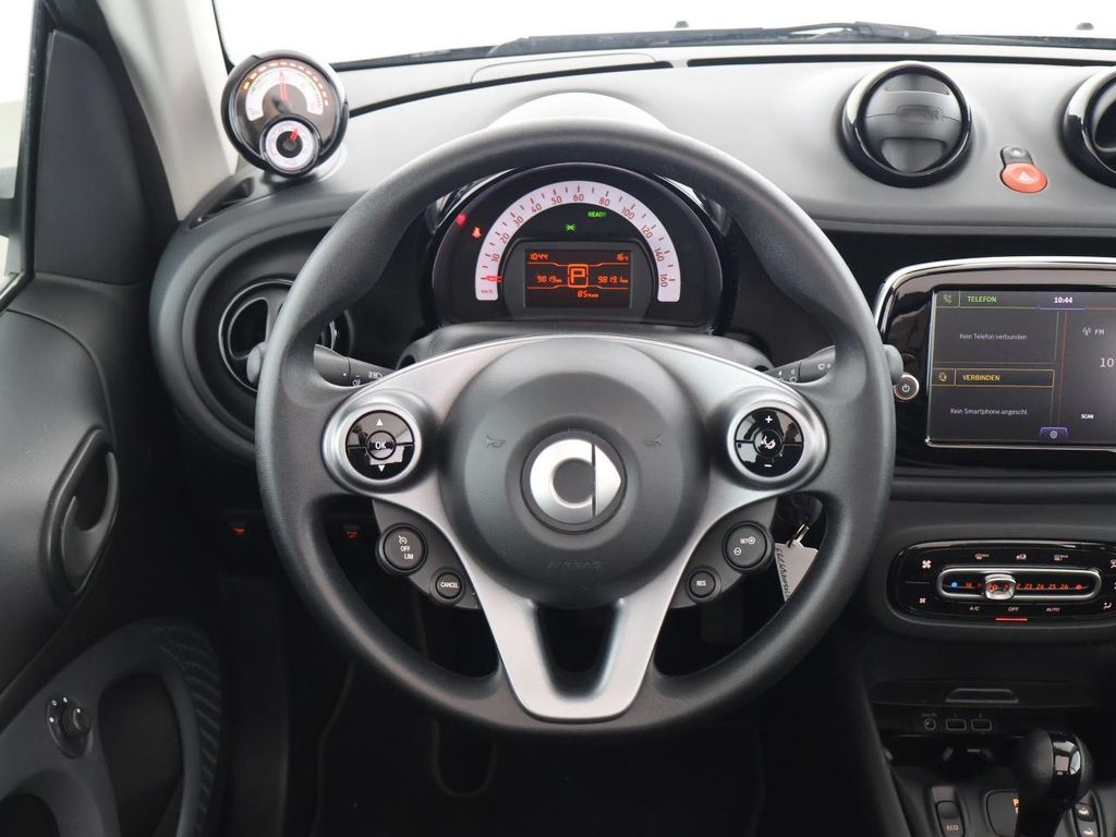 Smart ForTwo 2022