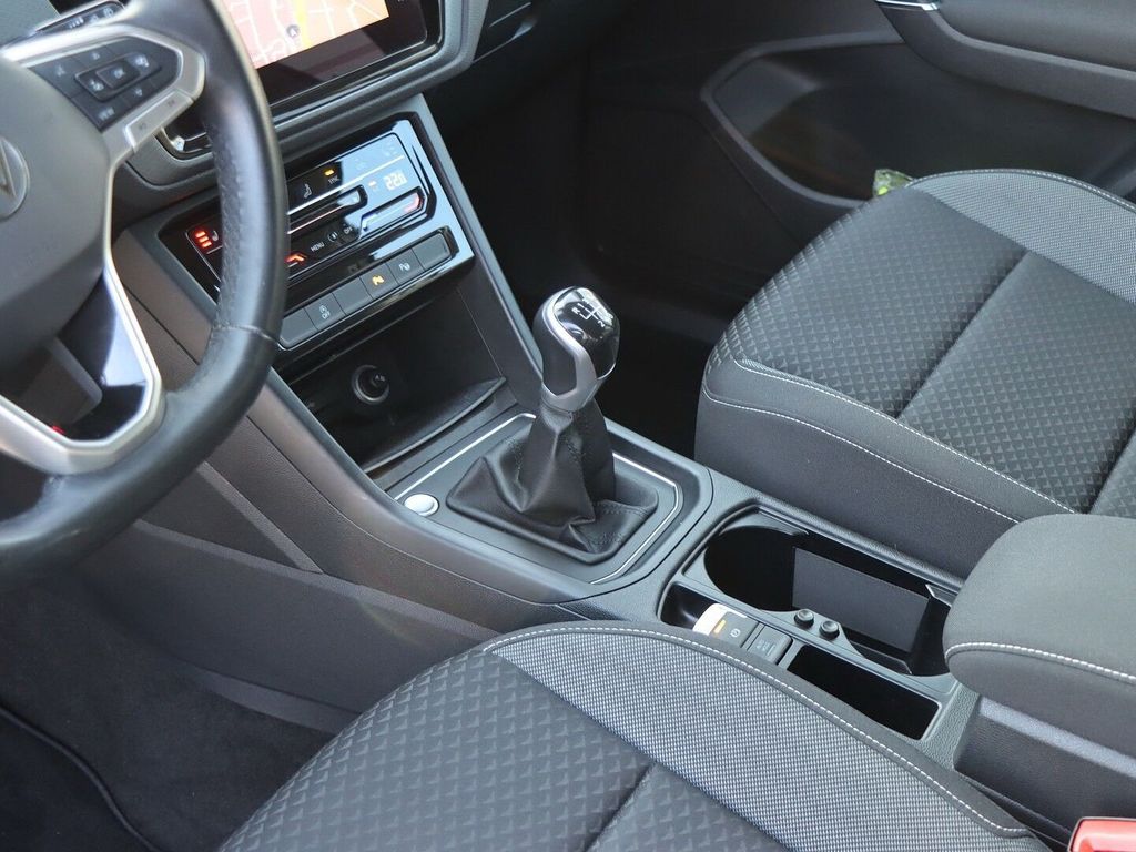 Volkswagen Touran 2022