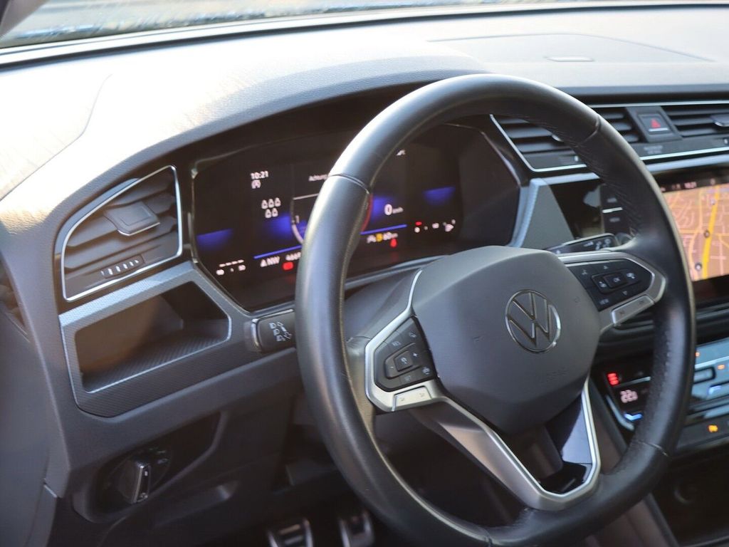 Volkswagen Touran 2022