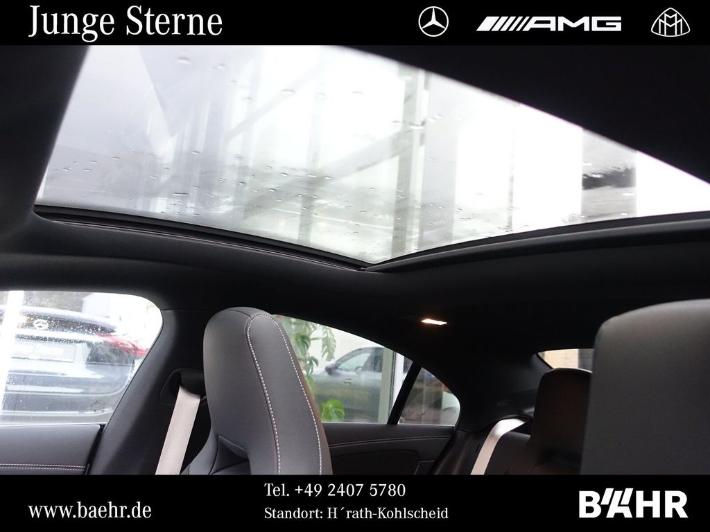 Mercedes-Benz CLA 200 2025