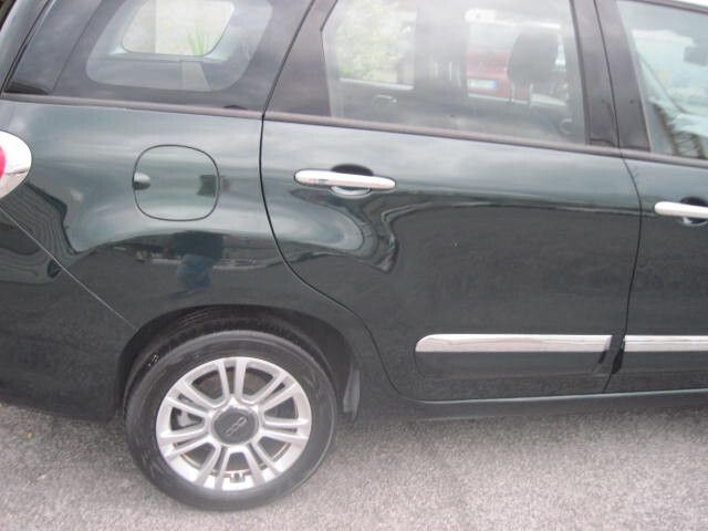 Fiat 500L Wagon 2020
