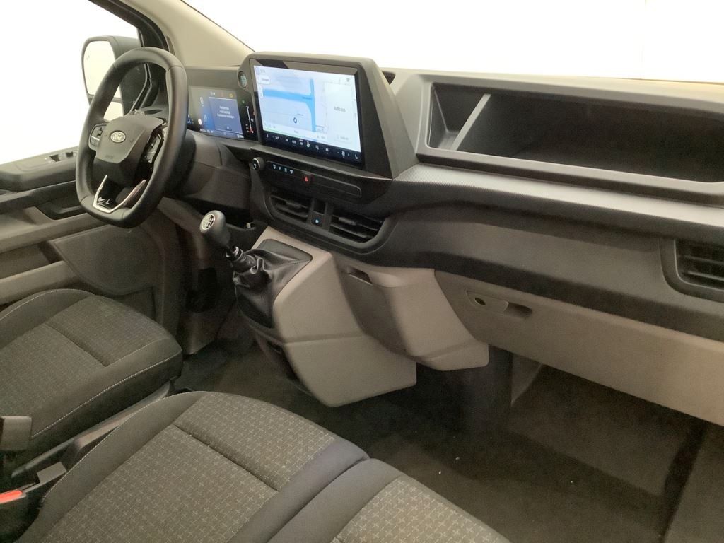 Ford Transit Custom 2024