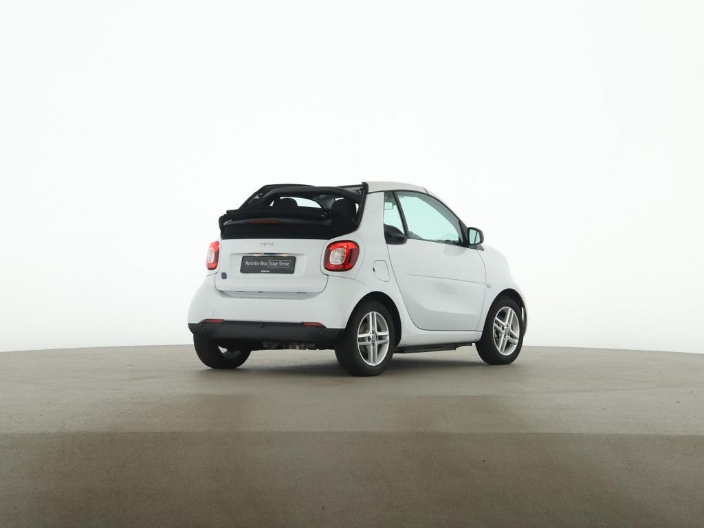 Smart ForTwo 2022