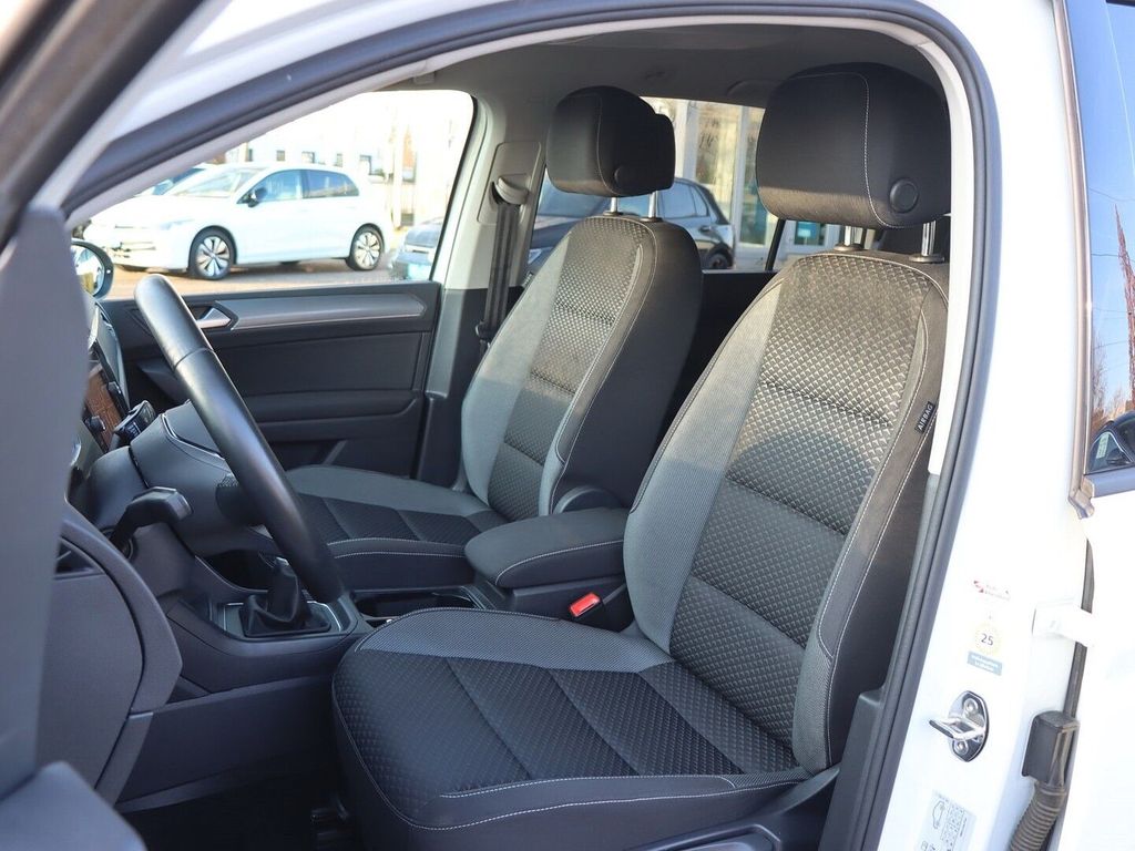 Volkswagen Touran 2022