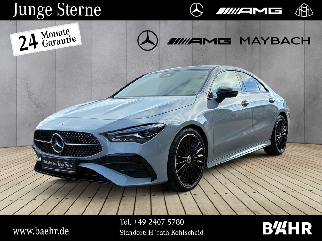 Mercedes-Benz CLA 200 2025
