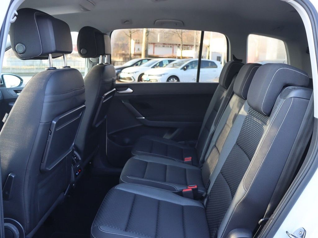 Volkswagen Touran 2022