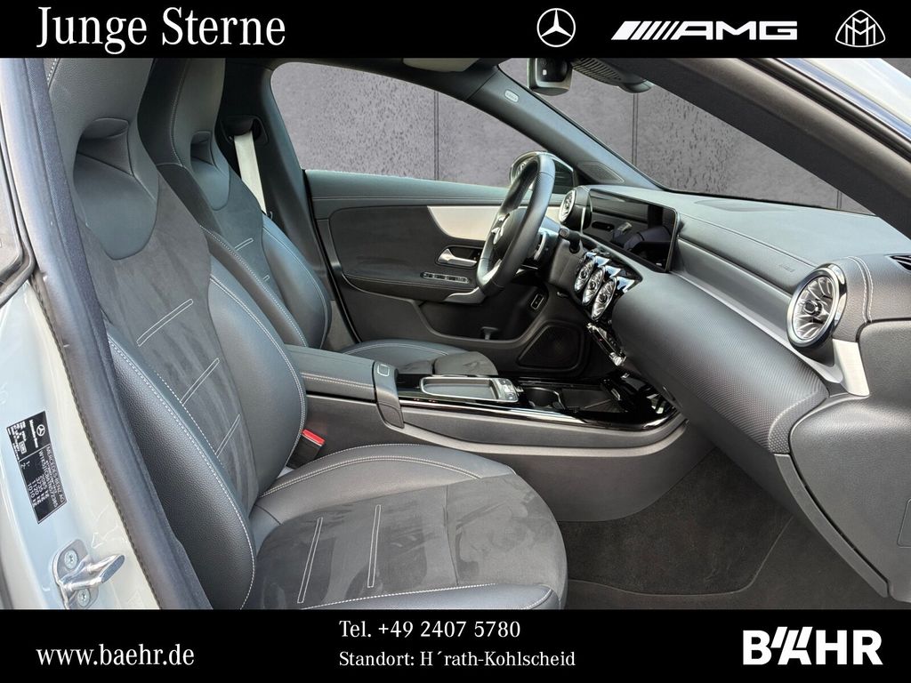 Mercedes-Benz CLA 200 2025