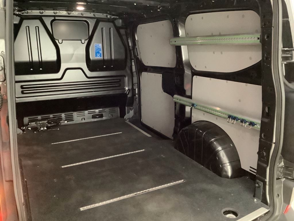 Ford Transit Custom 2024