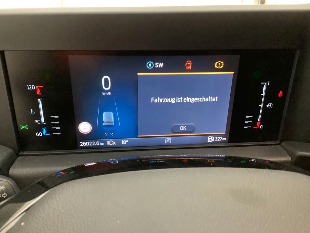 Ford Transit Custom 2024