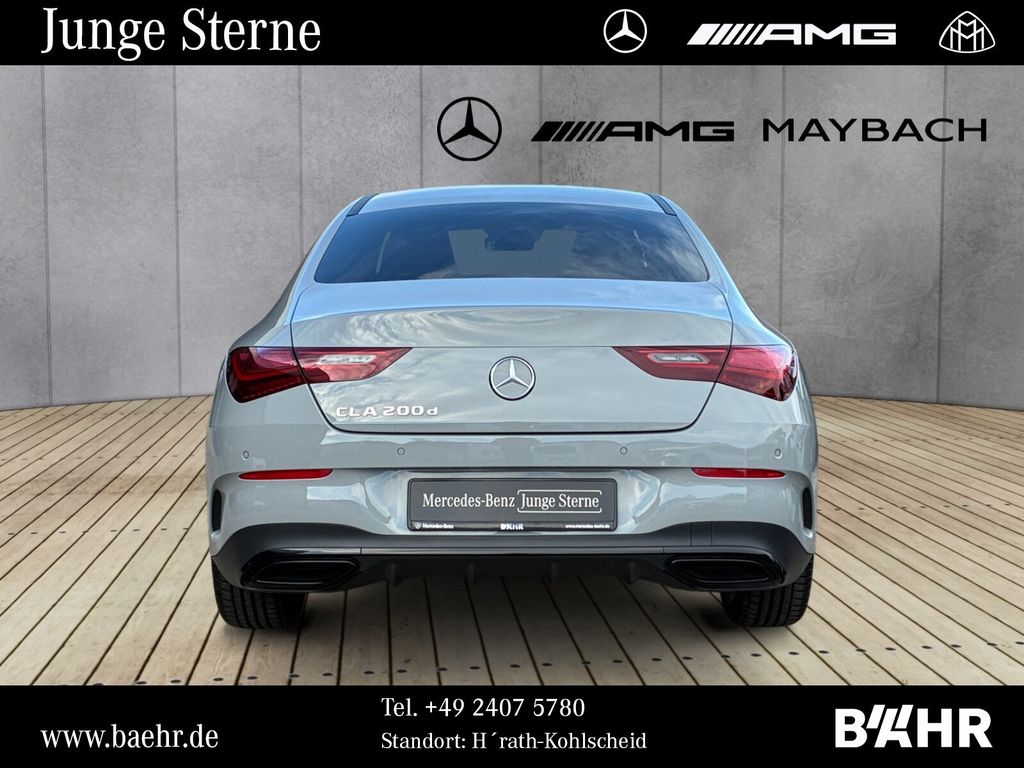 Mercedes-Benz CLA 200 2025
