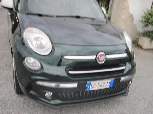 Fiat 500L Wagon 2020