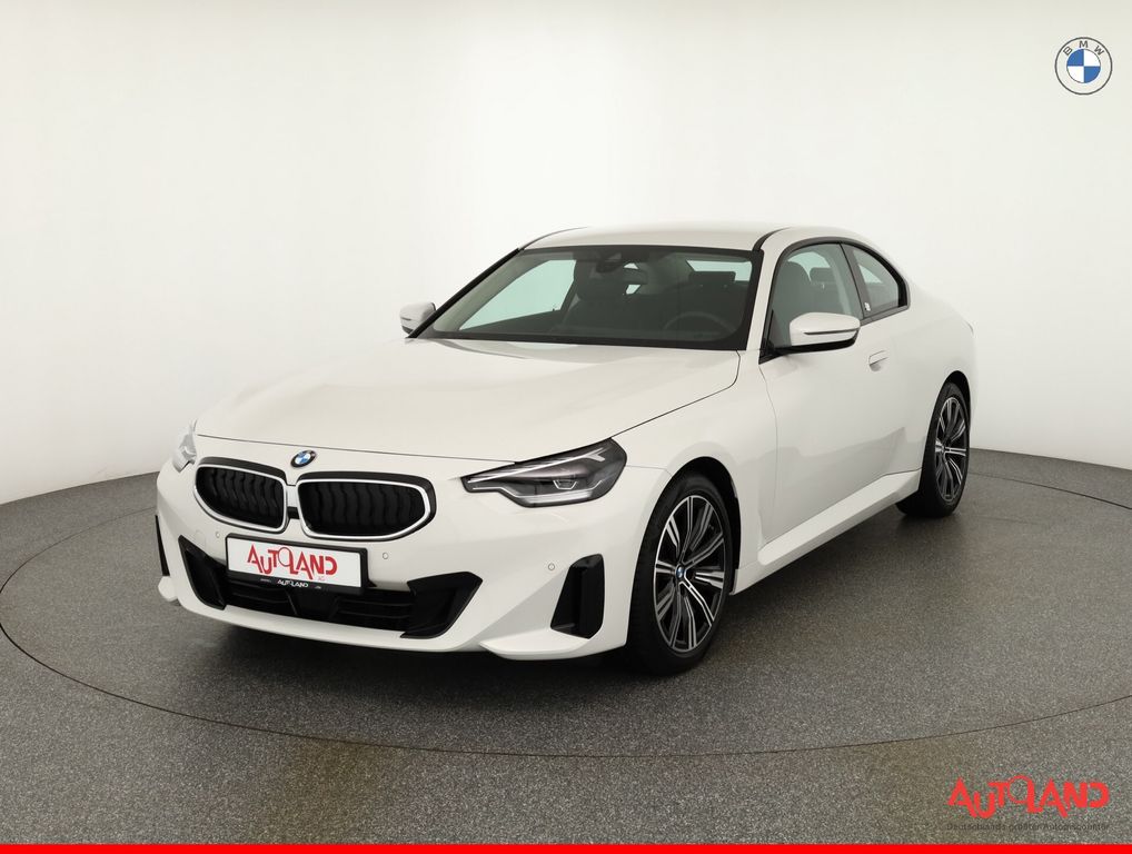 BMW 218 2024