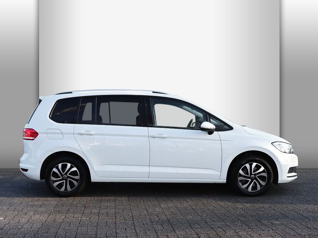 Volkswagen Touran 2022