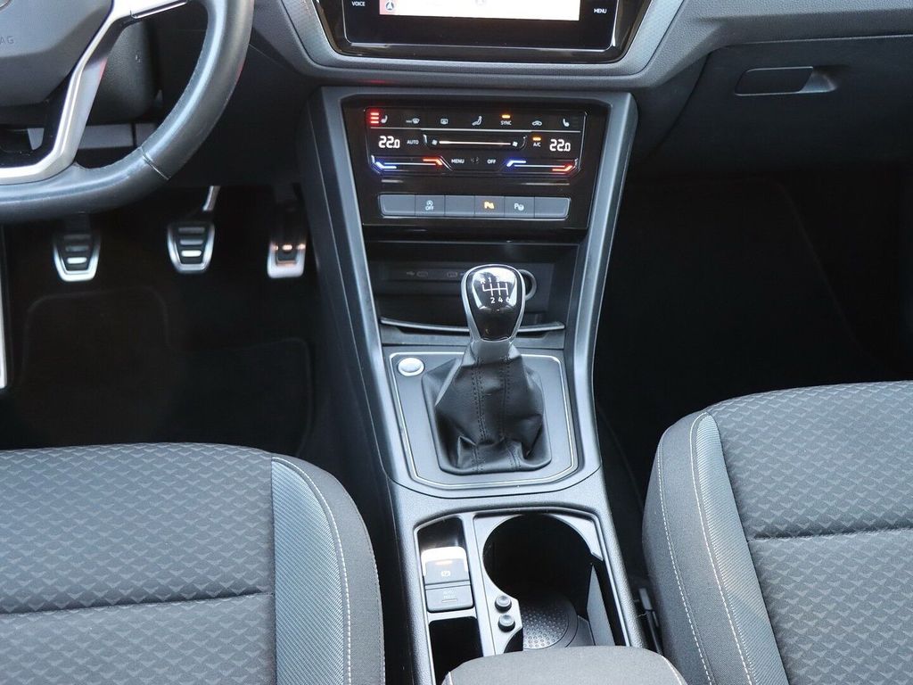 Volkswagen Touran 2022