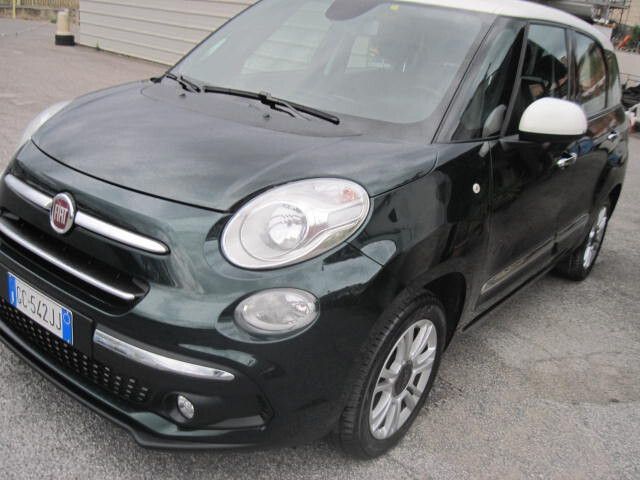 Fiat 500L Wagon 2020