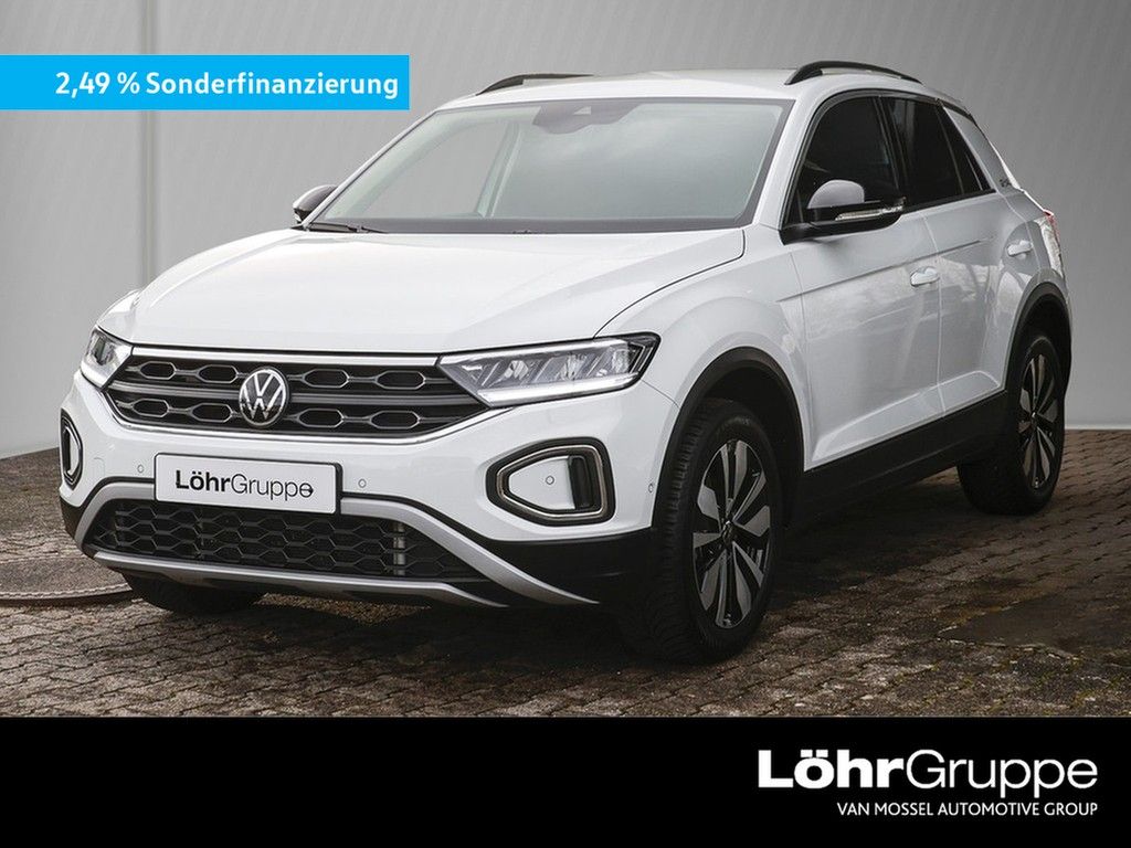 Volkswagen T-Roc 2025