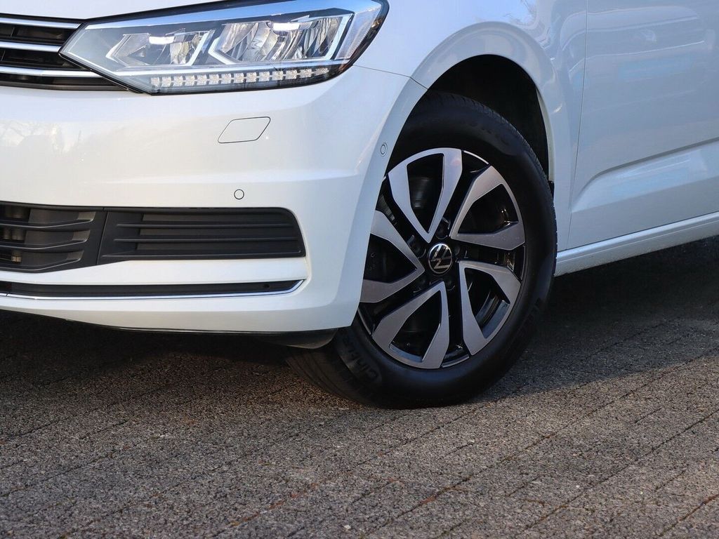Volkswagen Touran 2022