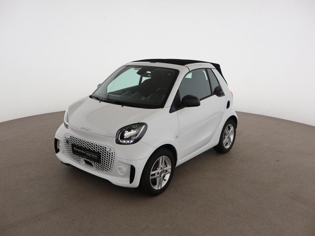 Smart ForTwo 2022