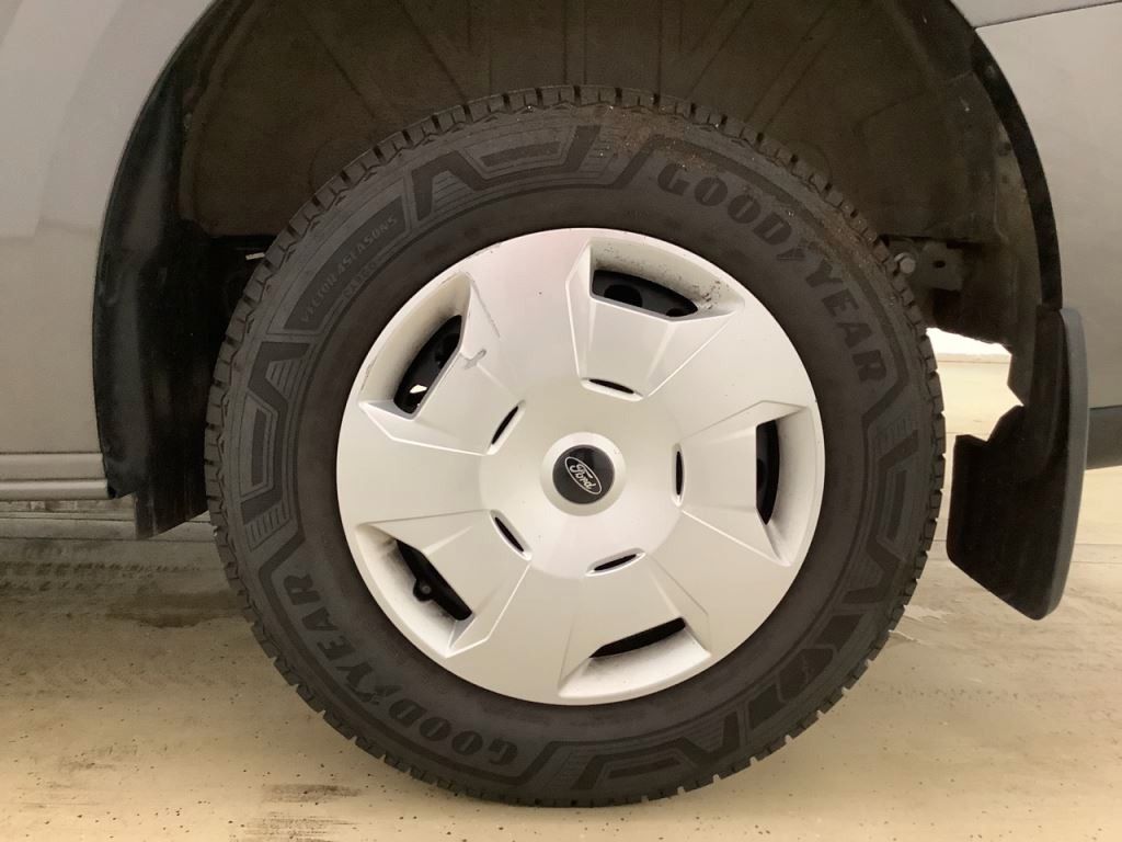 Ford Transit Custom 2024