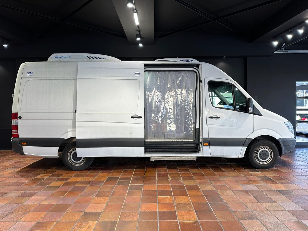 Mercedes-Benz Sprinter 2013