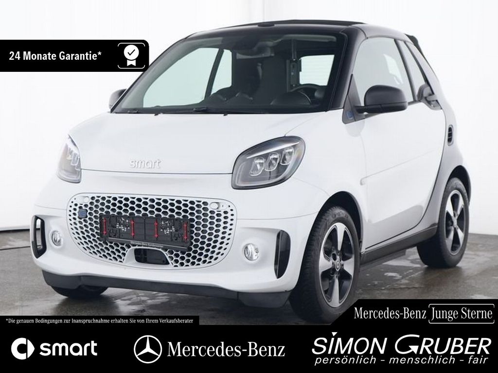Smart ForTwo 2023