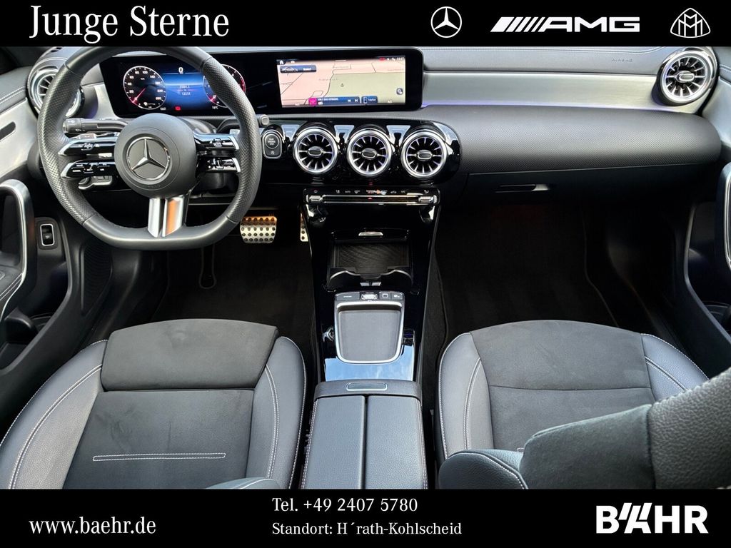 Mercedes-Benz CLA 200 2025