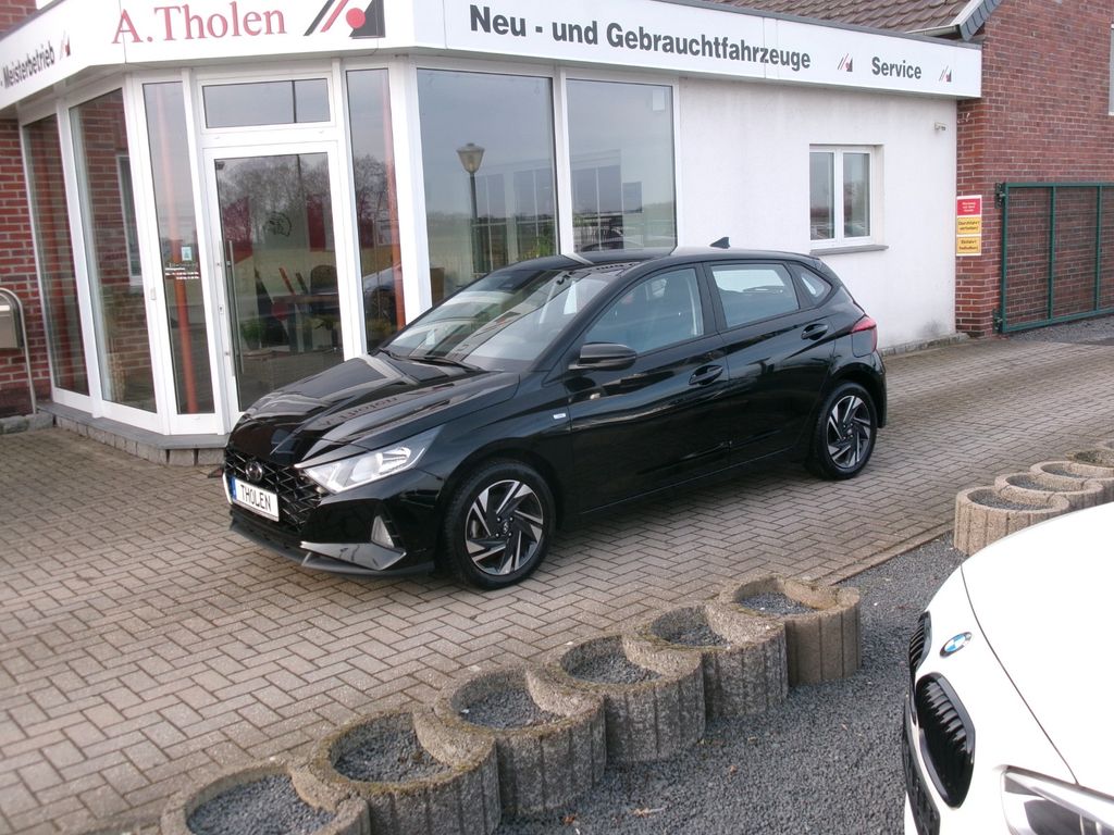 Hyundai i20 2023